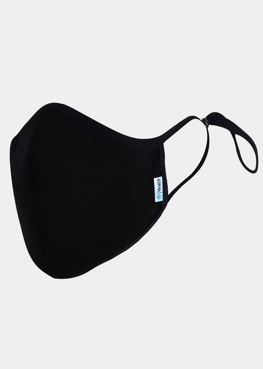 Face Mask, Black, Onesize, Träningstillbehör | Herr - Aktivitet - Träningskläder - Träningstillbehör | Padelspecialisterna