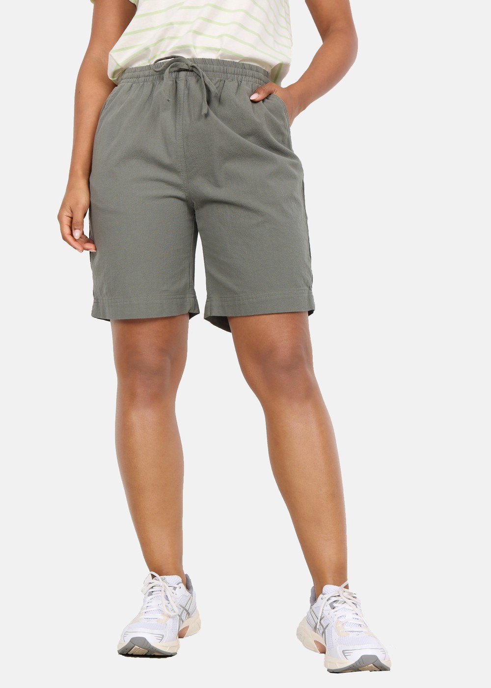Sc-Cissie 2-C, Misty, 2xl, Vardagsshorts | Dam - Kläder - Shorts - Vardagsshorts | Padelspecialisterna