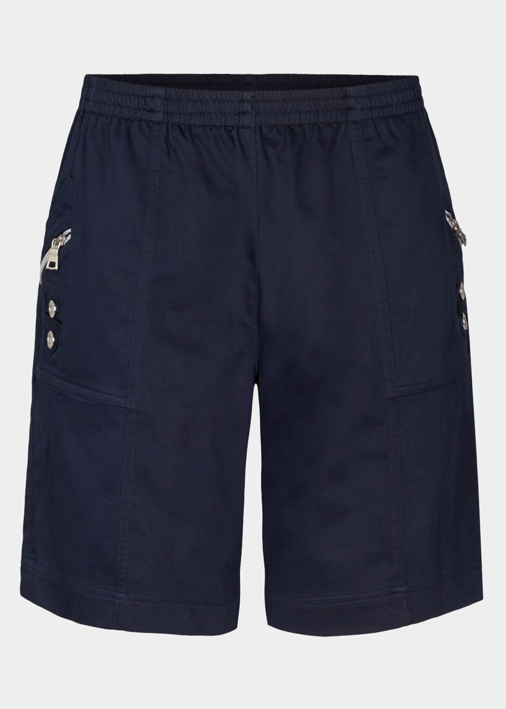 Sc-Akila 2-C, Navy, S, Vardagsshorts | Dam - Kläder - Shorts - Vardagsshorts | Padelspecialisterna