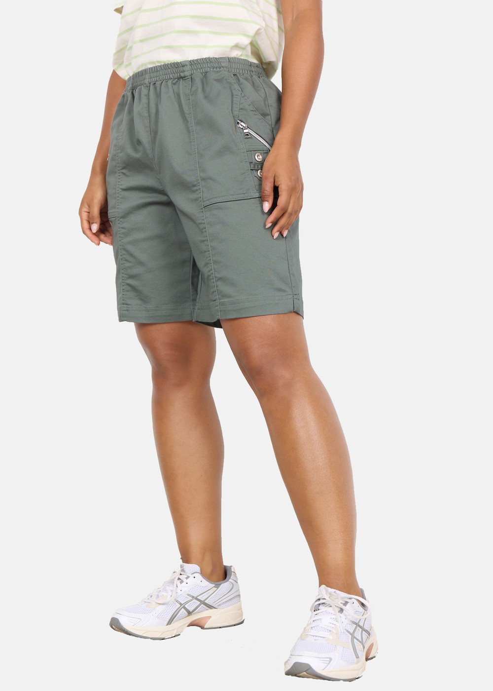Sc-Akila 2-C, Misty, Xl, Vardagsshorts | Dam - Kläder - Shorts - Vardagsshorts | Padelspecialisterna