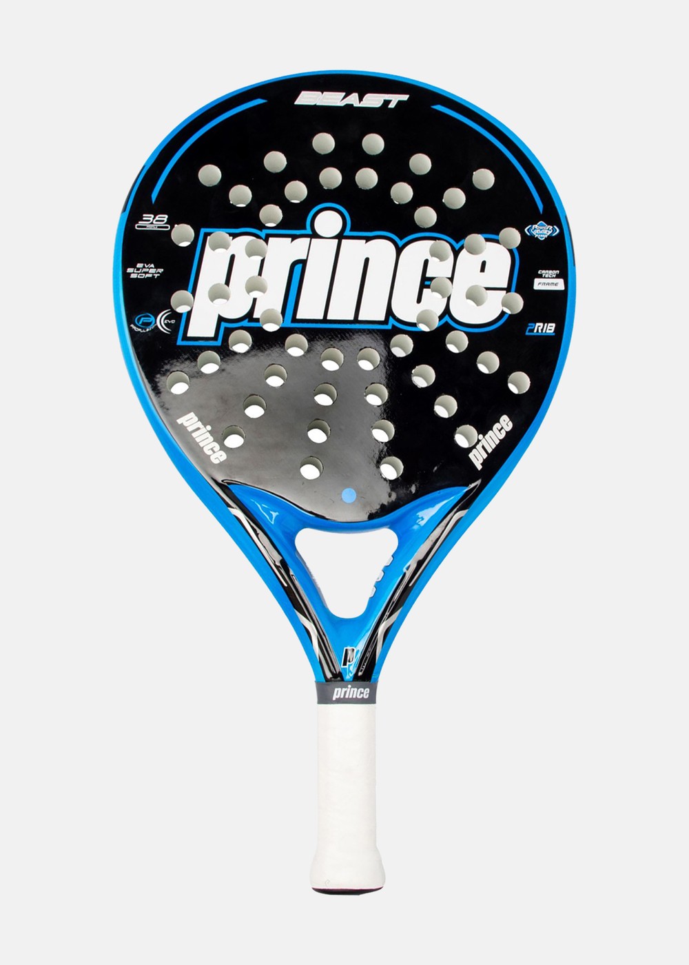 Padel Beast R, Black/Blue, Onesize, Racket Och Bollar | Sport & aktivitet - Sporter - Padel - Racket och bollar | Padelspecialisterna