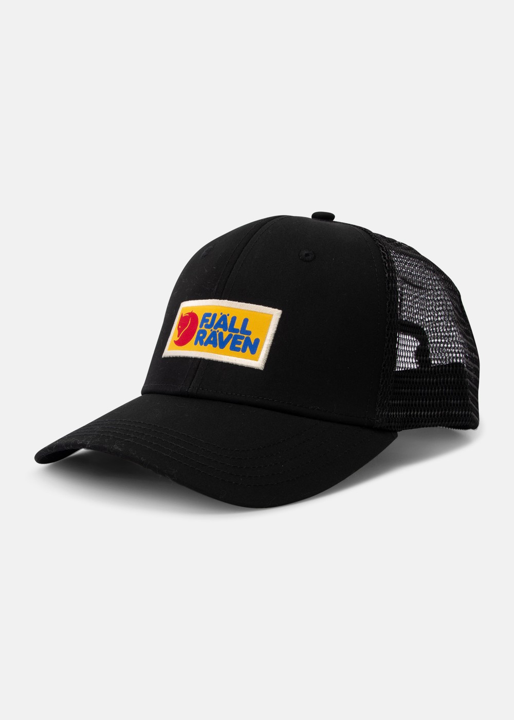 Vardag Långtradarkeps, Black, S/M, Hattar | Herr - Accessoarer - Kepsar & Hattar | Padelspecialisterna