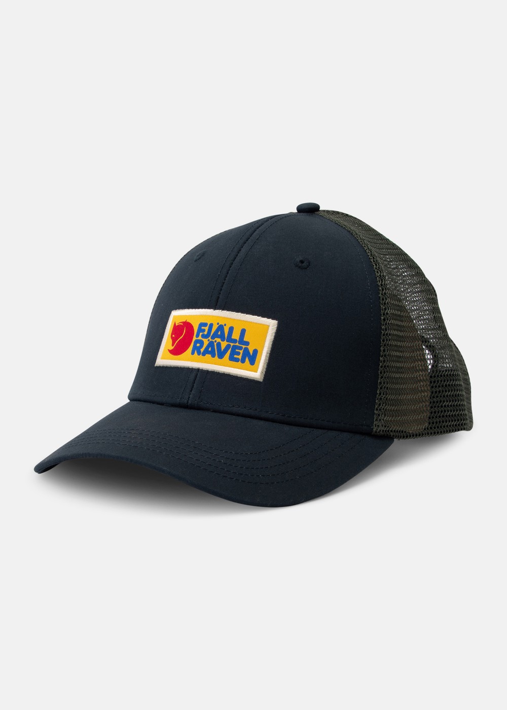 Vardag Långtradarkeps, Dark Navy, S/M, Hattar | Herr - Accessoarer - Kepsar & Hattar | Padelspecialisterna