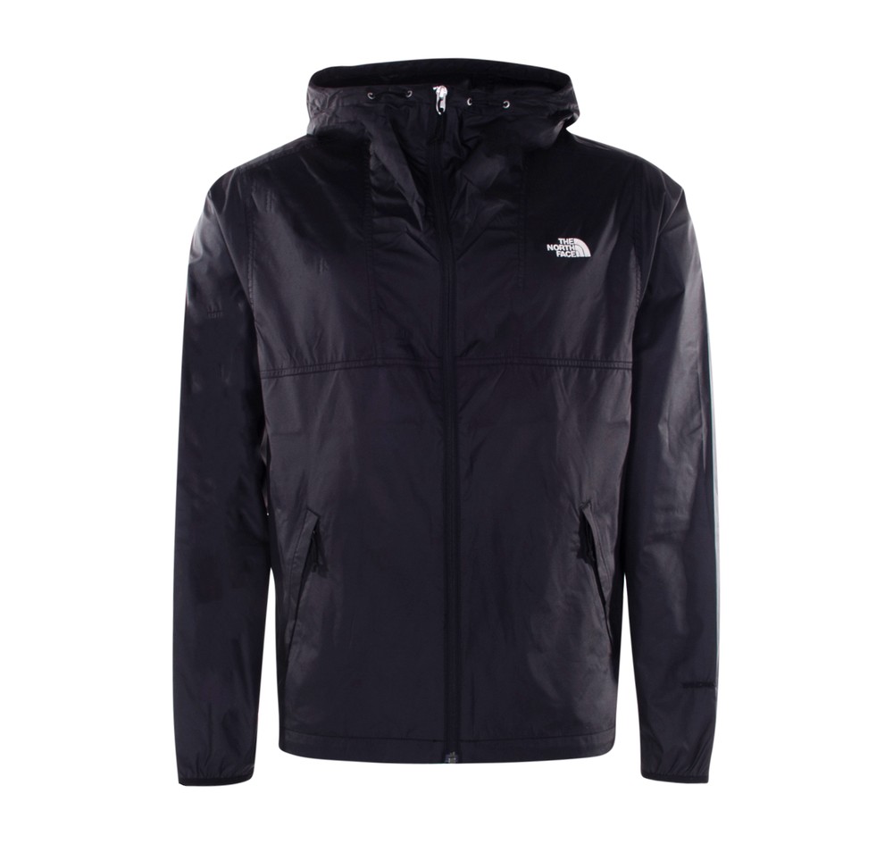 M Cyclone Jacket, Tnf Black, Xl, Höstjackor | Mode - Jackor - Höstjackor | Padelspecialisterna