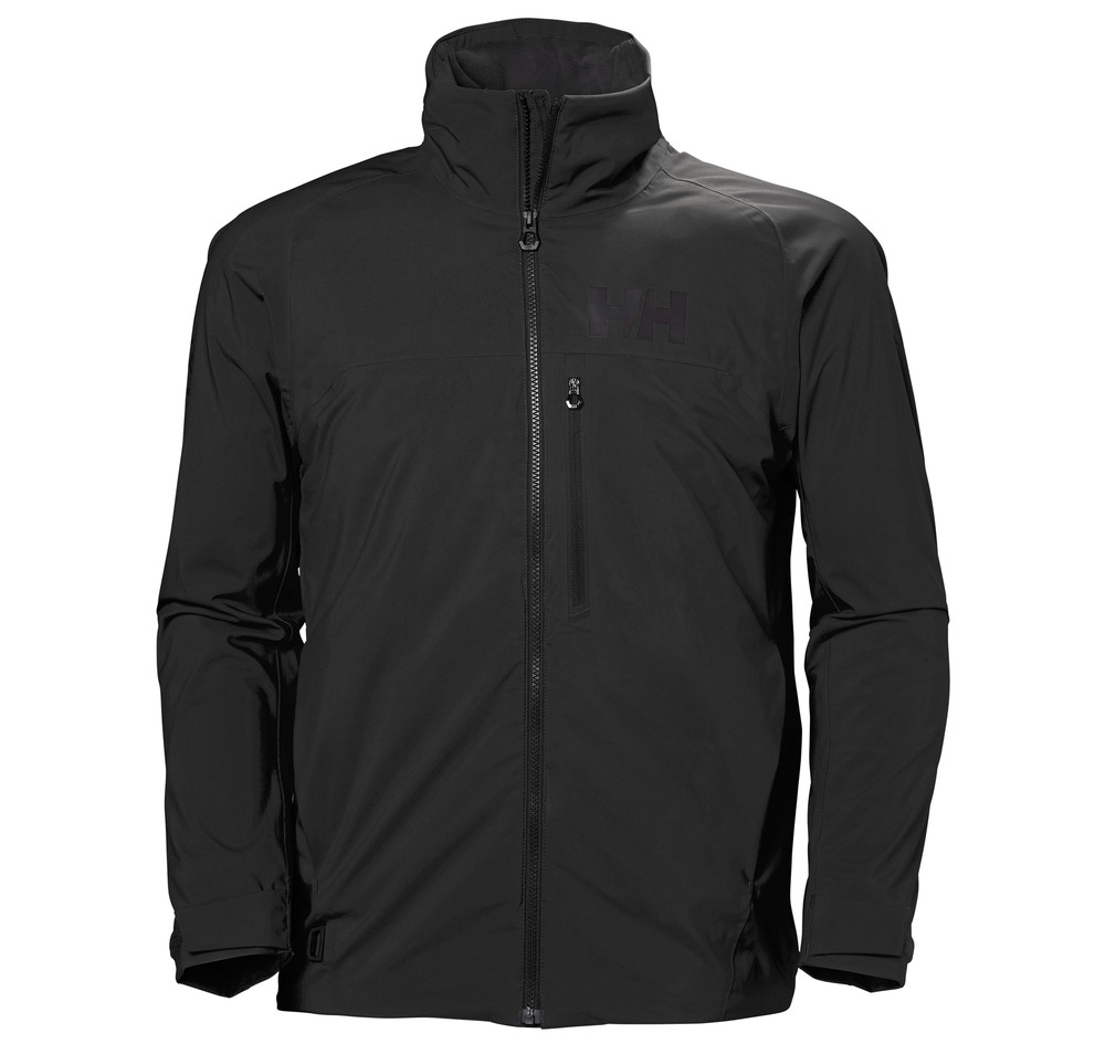Hp Racing Midlayer Jacket, 980 Ebony, S, Vårjackor | Mode - Jackor - Vårjackor | Padelspecialisterna