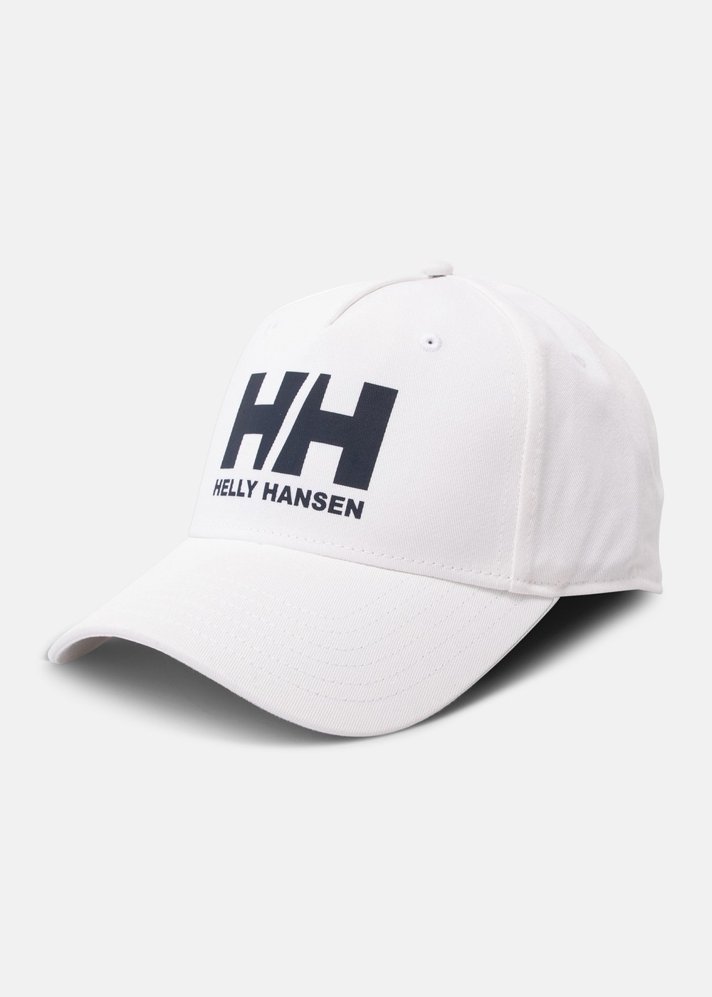 Hh Ball Cap, 001 White, Onesize, Kepsar | Sport & aktivitet - Sporter - Golf - Kepsar | Padelspecialisterna