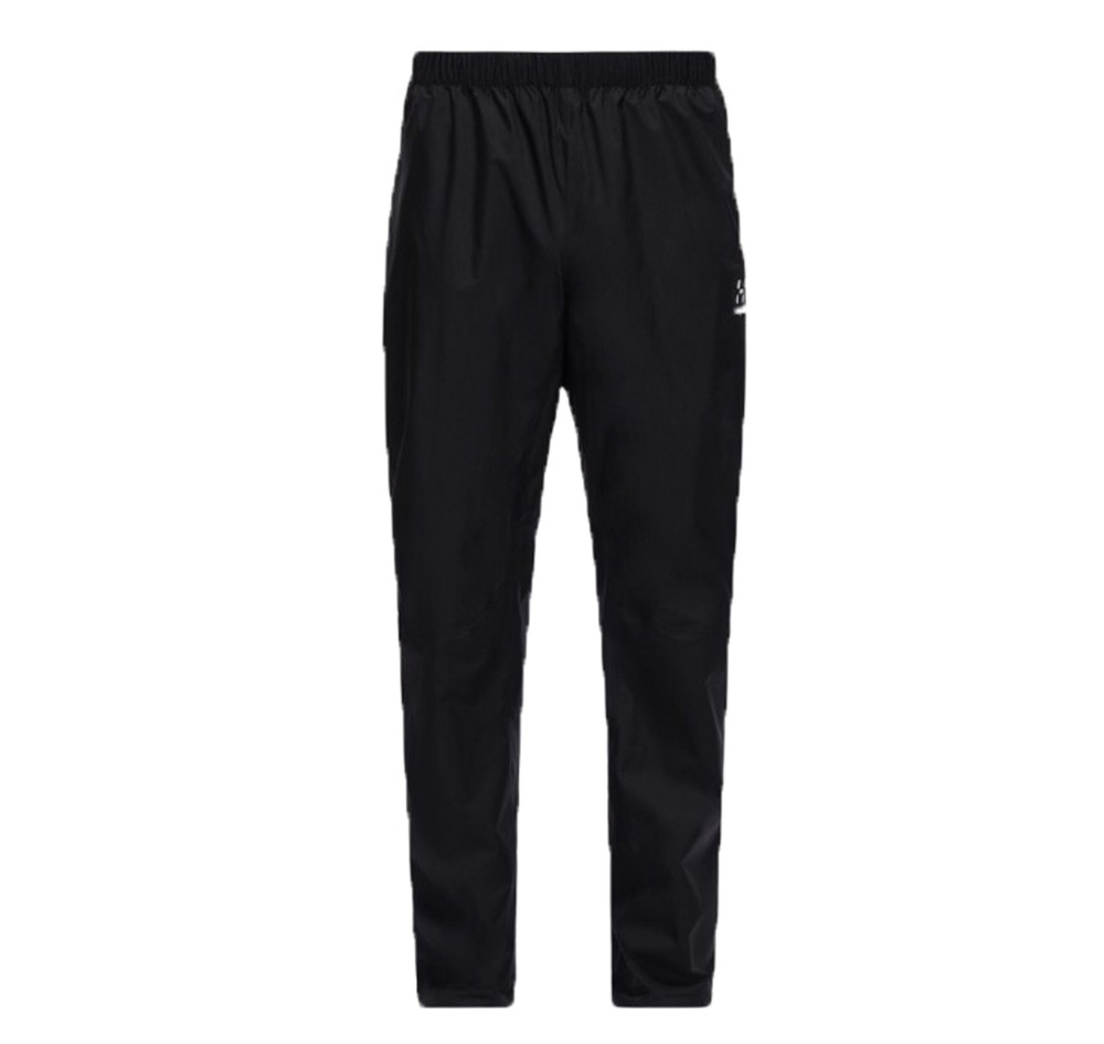 Lim Proof Pant Men, True Black, S, Regnbyxor | Herr - Kläder - Regnkläder - Regnbyxor | Padelspecialisterna