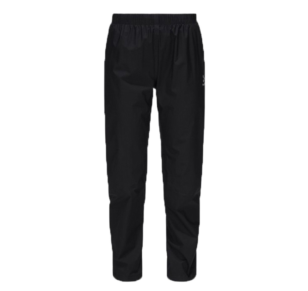 Lim Proof Pant Women, True Black, Xs, Regnbyxor | Dam - Kläder - Regnkläder - Regnbyxor | Padelspecialisterna