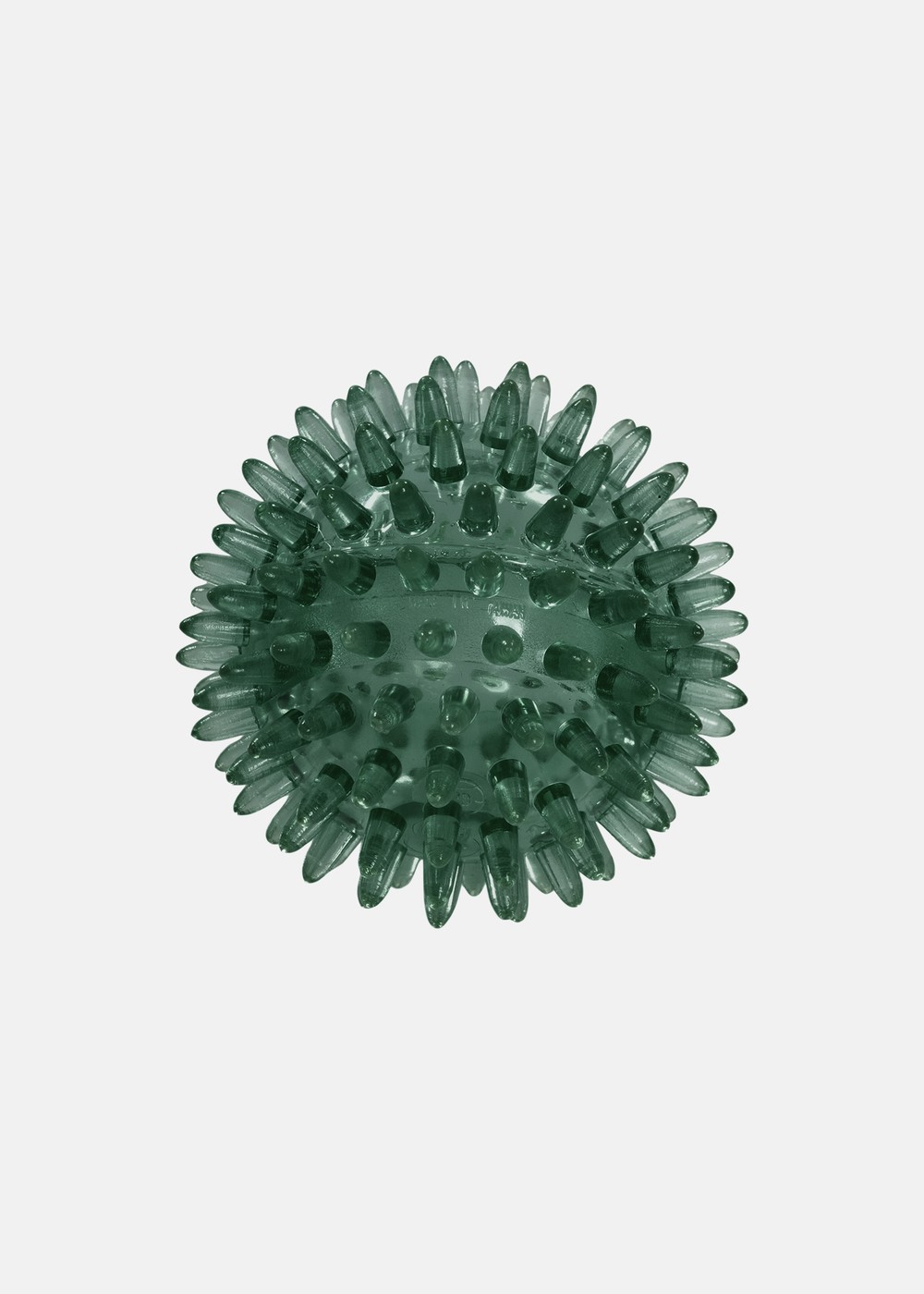 Massage Ball 7cm, Dark Teal, Onesize,  Träningstillbehör