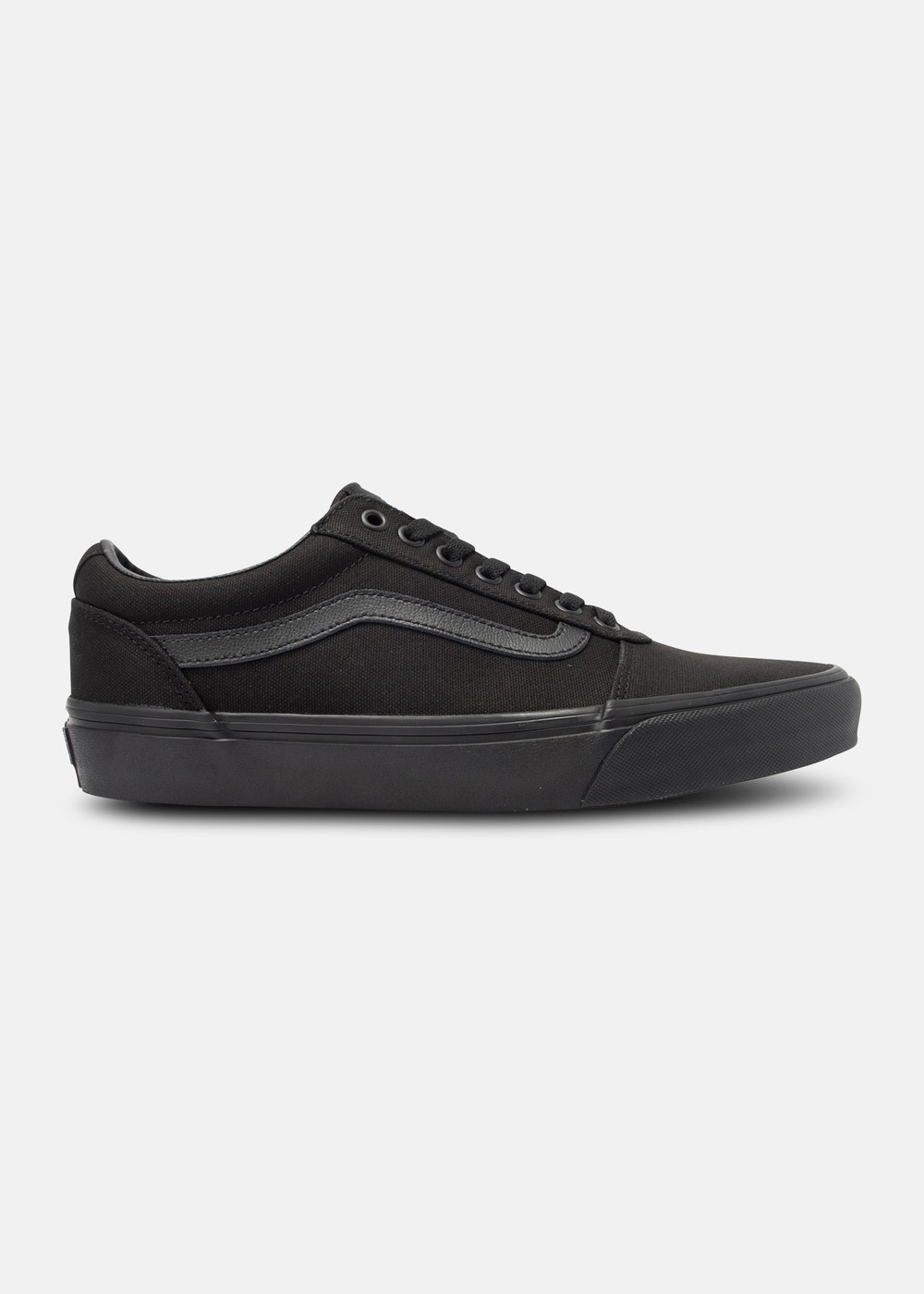 Mn Ward, (Canvas) Black/Black, 40,5 (Us 8), Sneakers | Herr - Skor - Sneakers | Padelspecialisterna