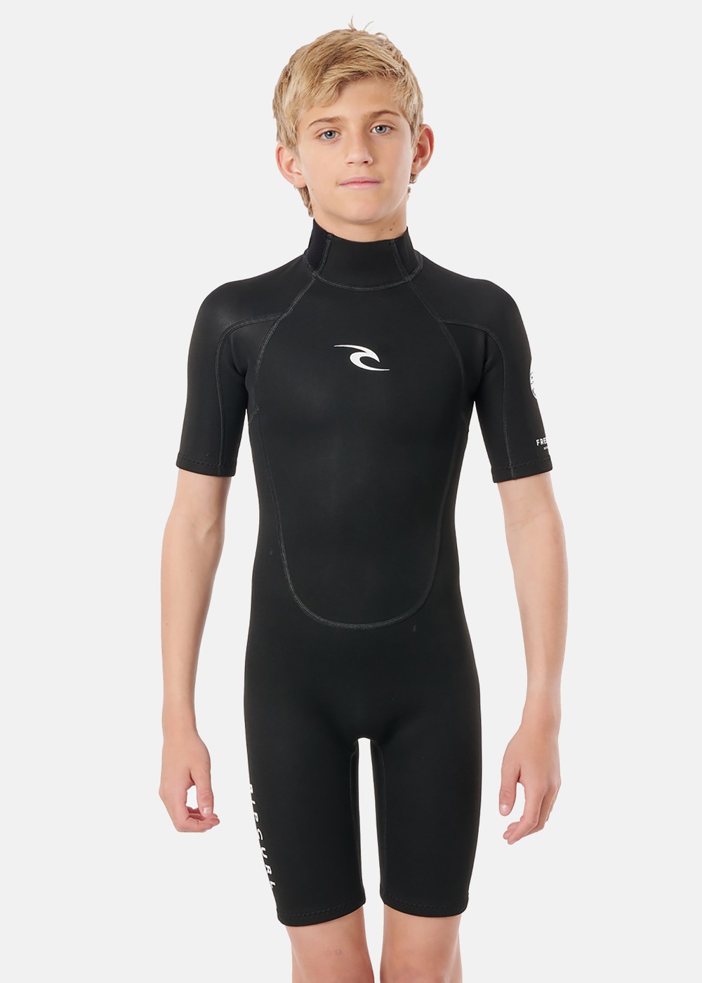 Jnr Freelite Fl Spring, Black, 14, Våtdräkter | Sport & aktivitet - Sommar & Hav - Våtdräkter | Padelspecialisterna