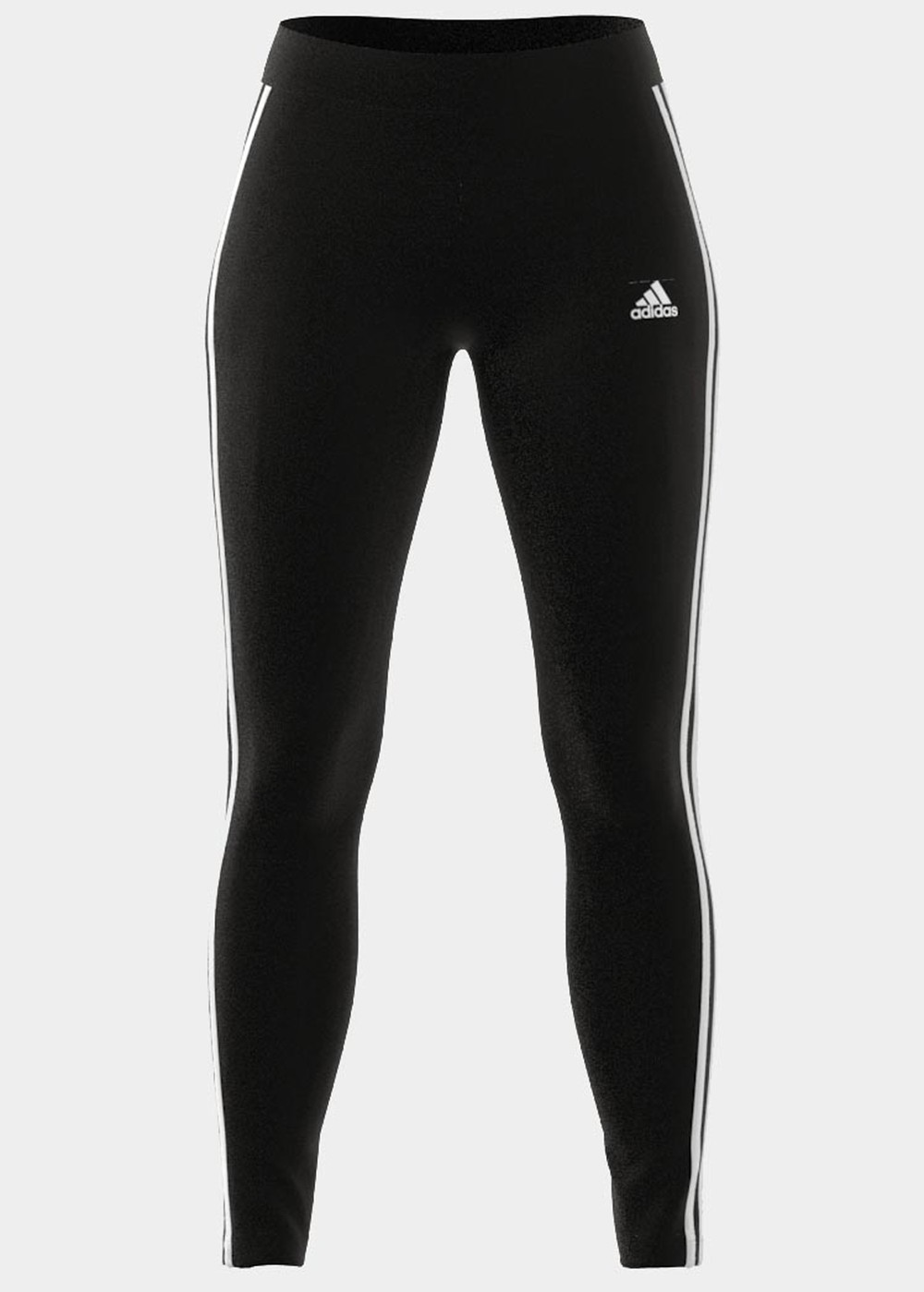 W 3s Leg, Black/White, Xs, LÄnga Tights | Dam - KlÀder - Tights - LÄnga tights | Padelspecialisterna