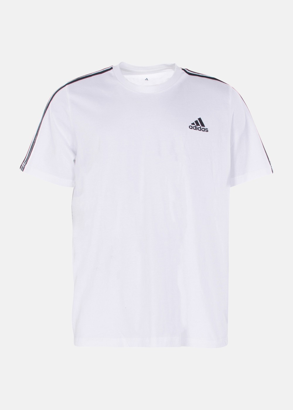 M 3s Sj T, White/Black, M, T-Shirts | Herr - Kläder - T-shirts | Padelspecialisterna