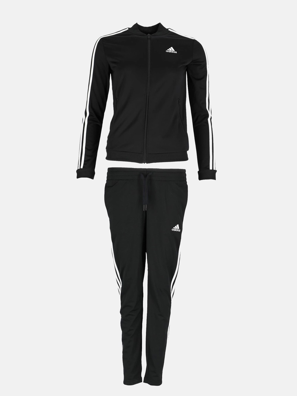 W 3s Tr Ts, Black/White, Xs, Vårjackor | Dam - Kläder - Jackor - Vårjackor | Padelspecialisterna