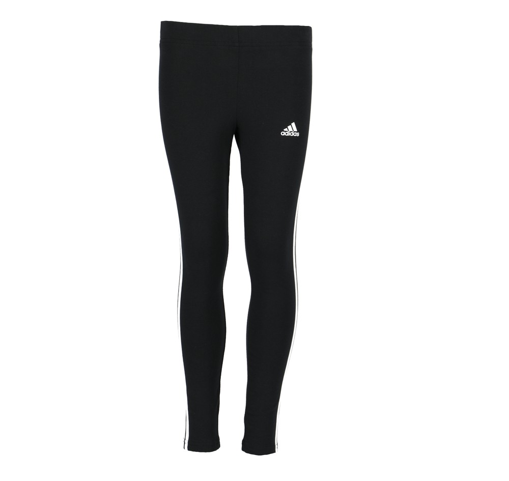 G 3s Leg, Black/White, 152, Träningstights | Junior - Aktivitet - Träningskläder - Träningstights | Padelspecialisterna