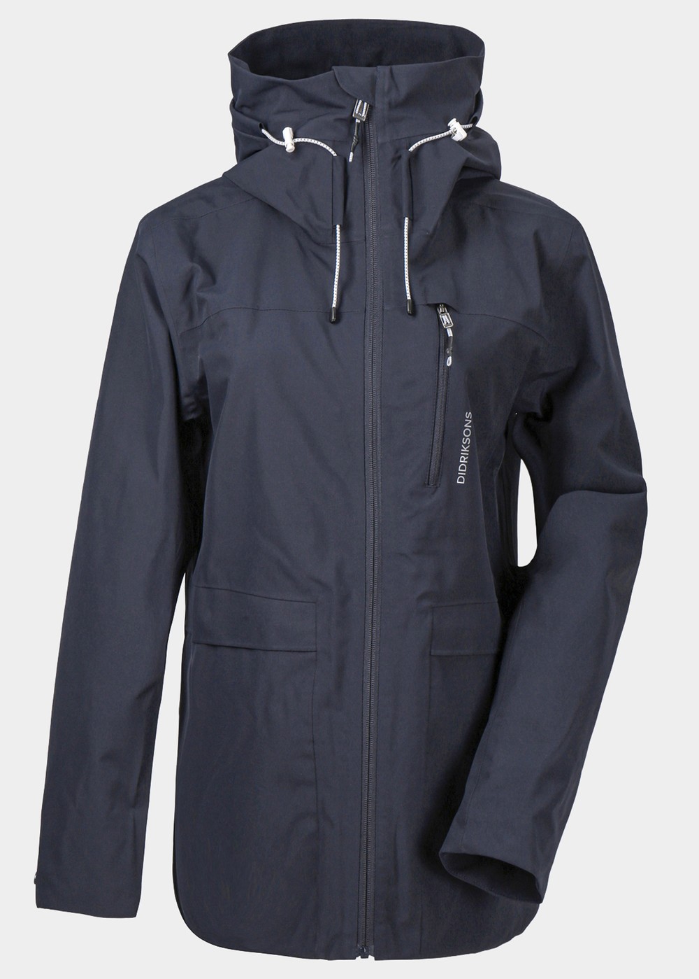 Wida Wns Jkt 2, Dark Night Blue, 34, Vårjackor | Mode - Jackor - Vårjackor | Padelspecialisterna