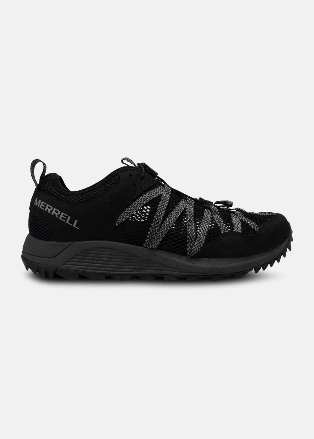 Wildwood Aerosport, Black, 43, Walkingskor | Skor - Vandringsskor - Walkingskor | Padelspecialisterna