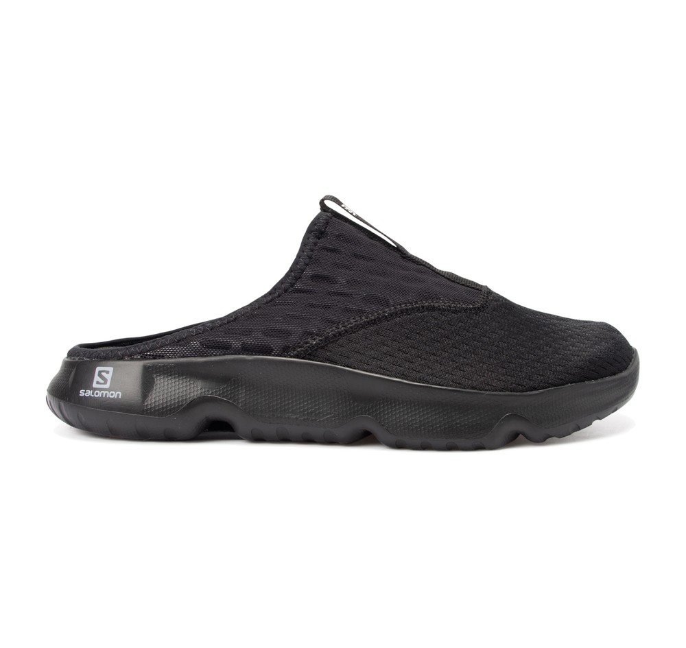 Reelax Slide 5.0 W, Black, 40 (Uk 6.5), Tofflor | Dam - Kläder - Badkläder - Tofflor | Padelspecialisterna