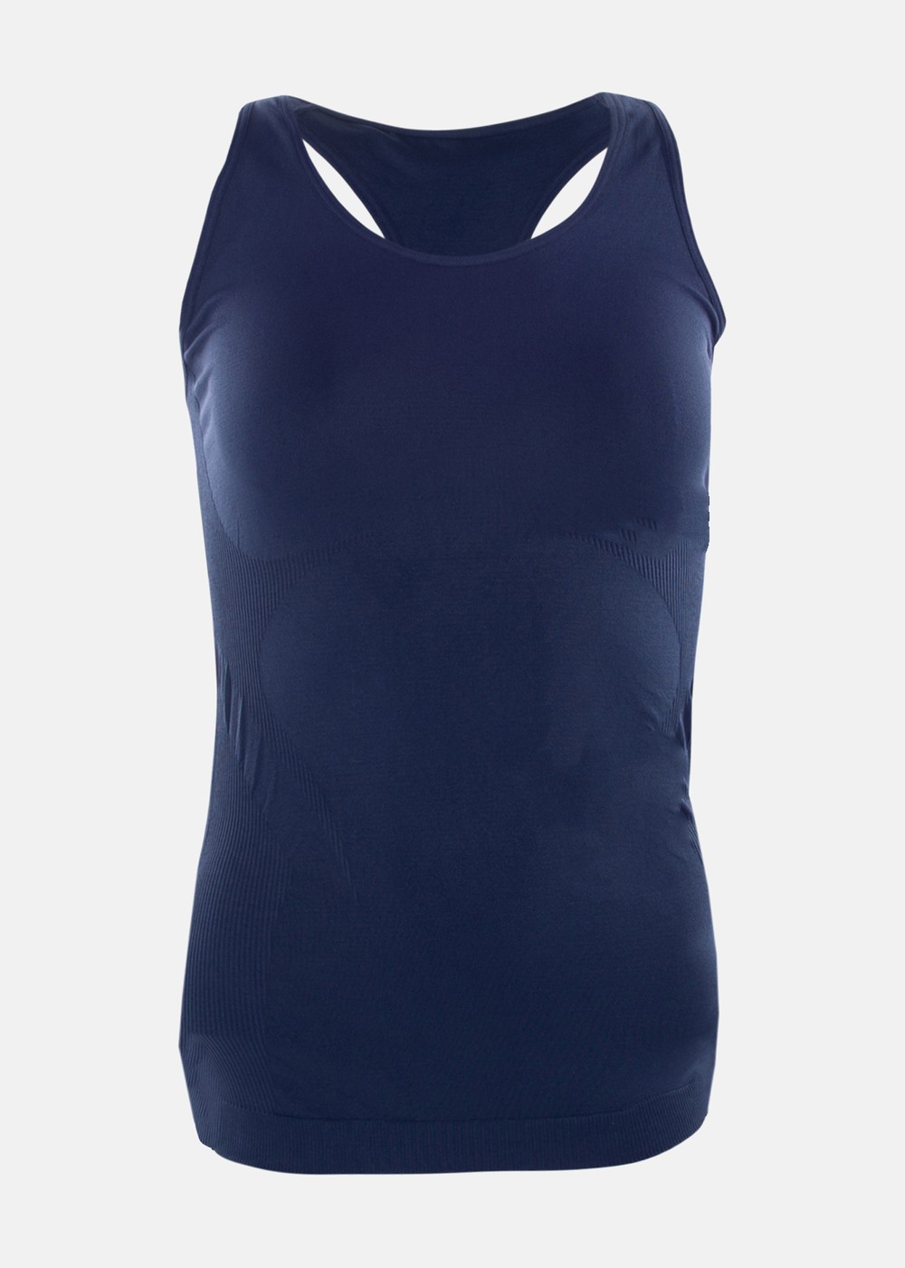 Hmltif Seamless Top, Black Iris, S, Toppar | Dam - Kläder - Toppar | Padelspecialisterna