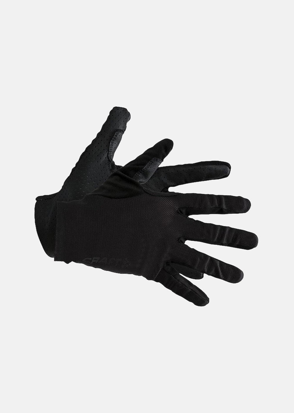 Pinoneer Control Glove, Black, 12, Cykelhandskar | Dam - Aktivitet - Cykelkläder - Cykelhandskar | Padelspecialisterna