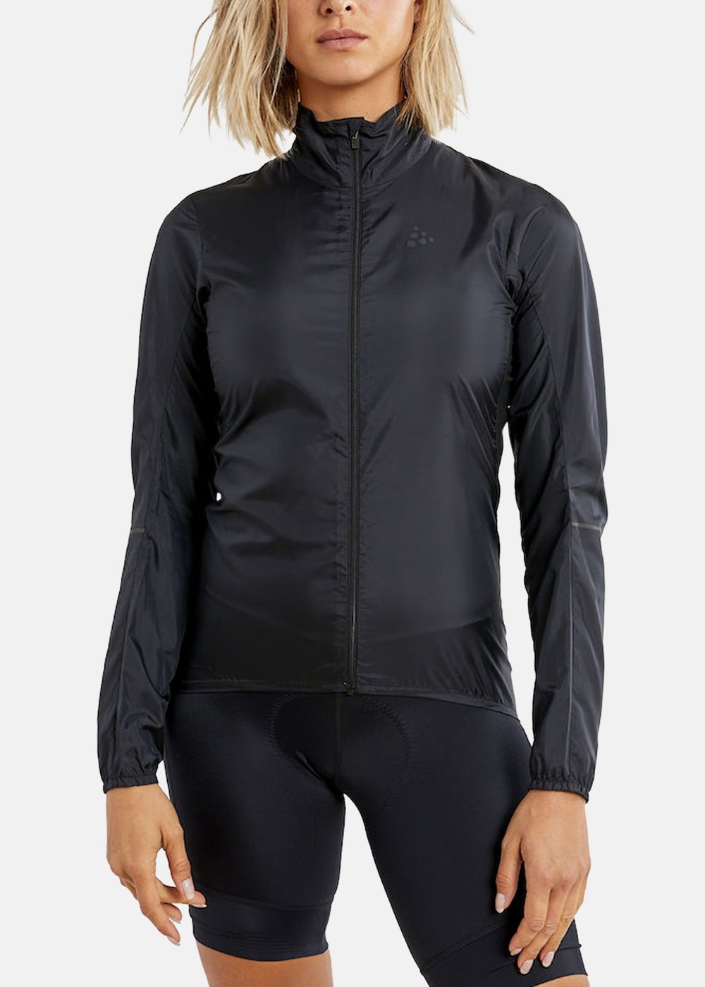 Adv Essence Light Wind Jacket, Black, M, Cykeljackor | Dam - Aktivitet - Cykelkläder - Cykeljackor | Padelspecialisterna