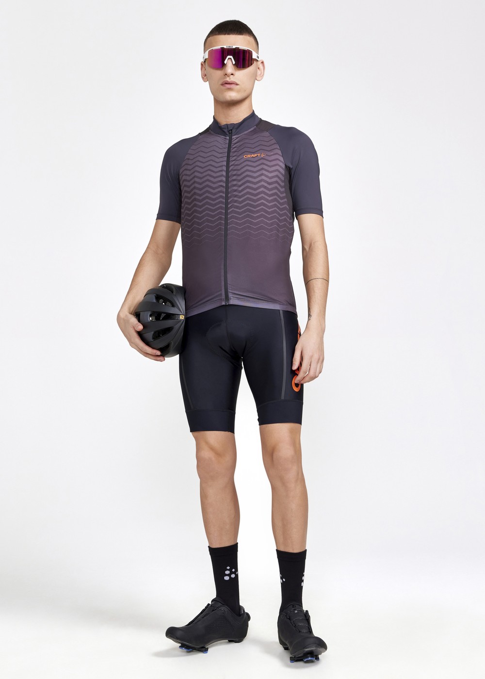 ADV Endur Bib Shorts M