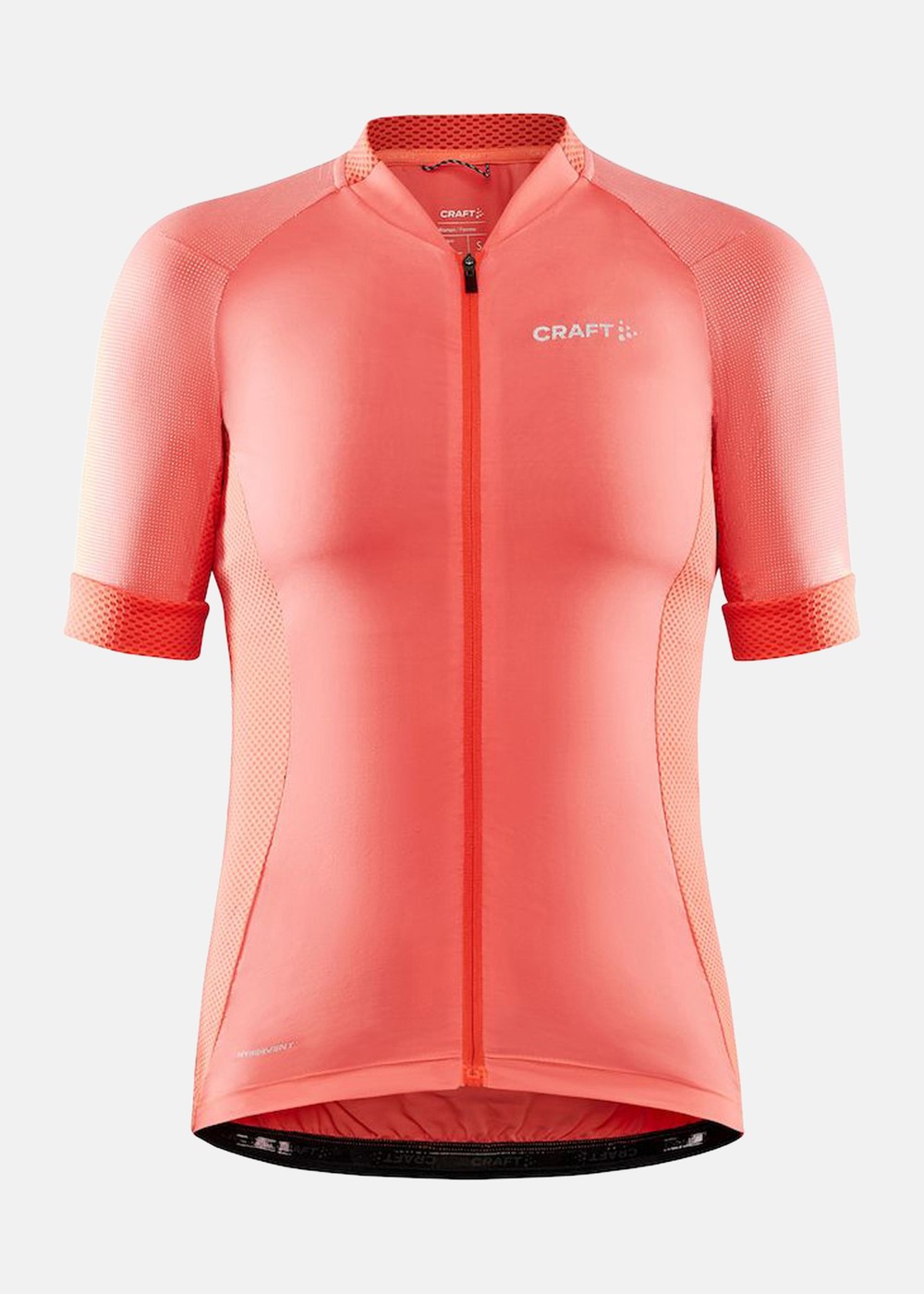 Adv Endur Lumen Jersey W, Shock, M, Cykeltröja Kort Ärm | Dam - Aktivitet - Cykelkläder - Cykeltröja kort ärm | Padelspecialisterna