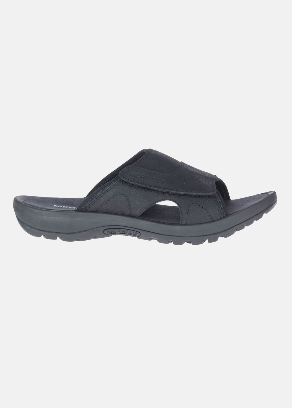 Sandspur Ii Slide, Black, 43, Beachsandaler | Sport & aktivitet - Sommar & Hav - Bad - Beachsandaler | Padelspecialisterna