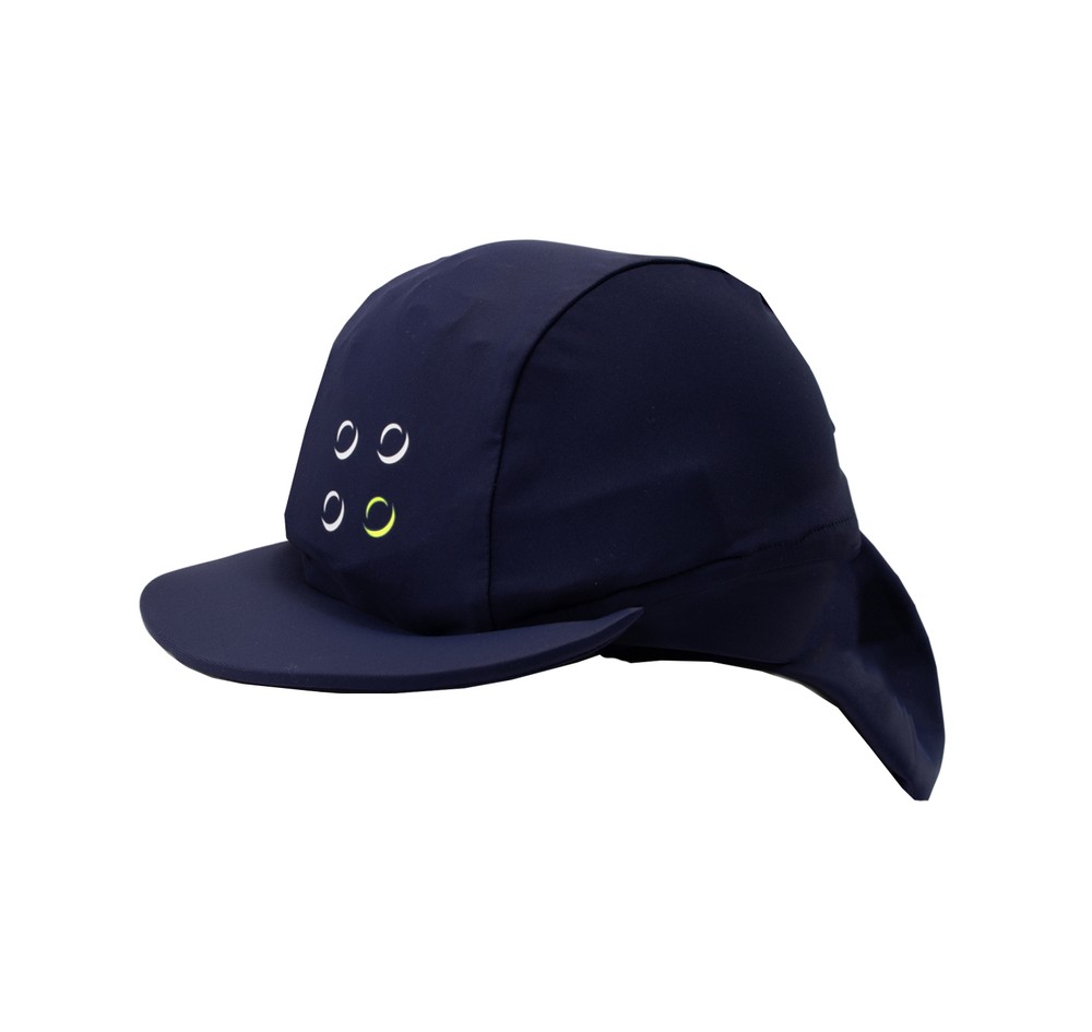 Lwanvik 300 - Swim Hat W. Upf, Dark Navy, 48-50, Simpuffar Och Leksaker | Sport & aktivitet - Sommar & Hav - Bad - Simpuffar och leksaker | Padelspecialisterna