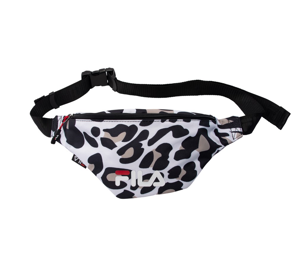 Waist Bag Slim, Bold Leo Allover, One Size, Midjeväskor | Väskor - Midjeväskor | Padelspecialisterna