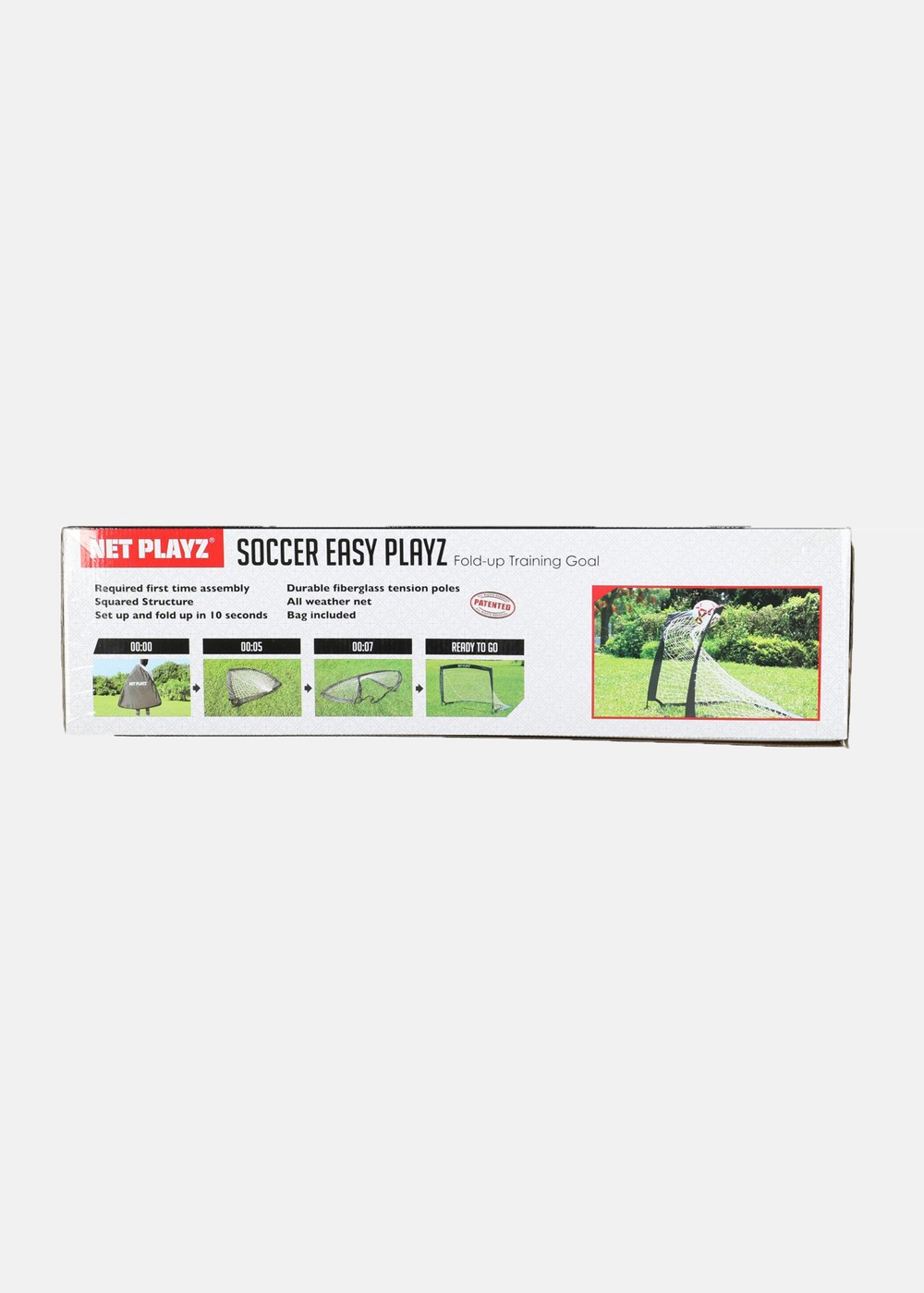 Soccer Easy Playz, One Color, Onesize, Sommarlek | Sport & aktivitet - Sommar & Hav - Sommarlek | Padelspecialisterna