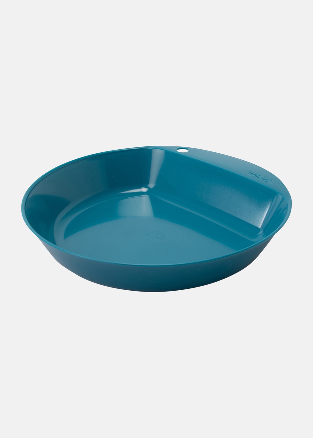 Camper Plate Deep Bio, Azure, Onesize, Kök Och Mat | Sport & aktivitet - Friluftsliv - Camping - Kök och mat | Padelspecialisterna