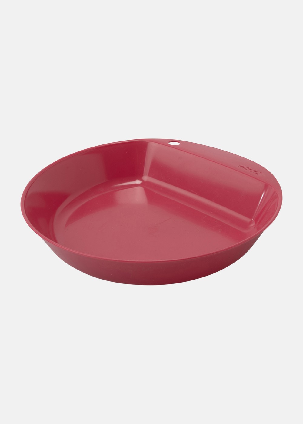 Camper Plate Deep Bio, Rasberry, Onesize, Kök Och Mat | Sport & aktivitet - Friluftsliv - Camping - Kök och mat | Padelspecialisterna