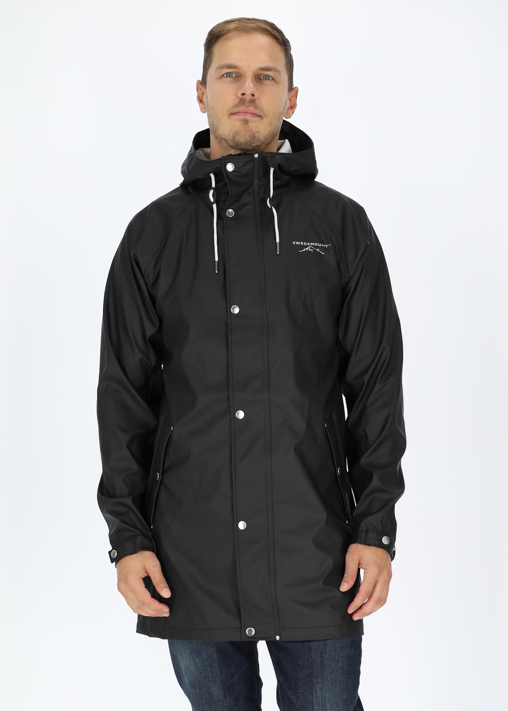 Väderöarna Coat, Black, Xxs, Jackor | Herr - Kläder - Jackor | Padelspecialisterna