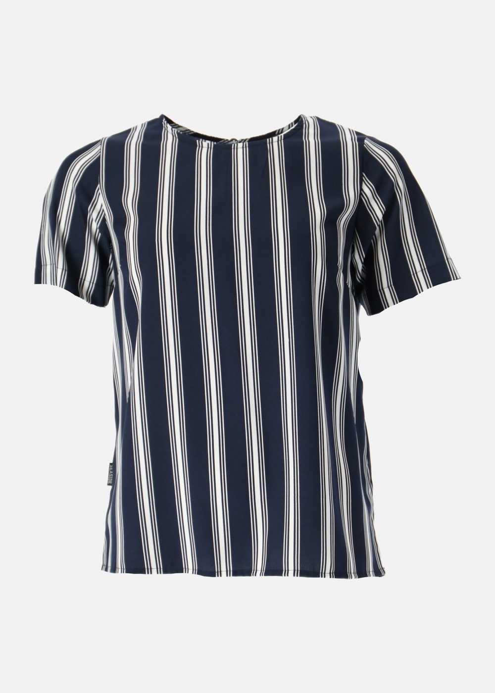 Sankt Claud Top W, Navy Stripe, 34, Strandkläder | Dam - Kläder - Badkläder - Strandkläder | Padelspecialisterna
