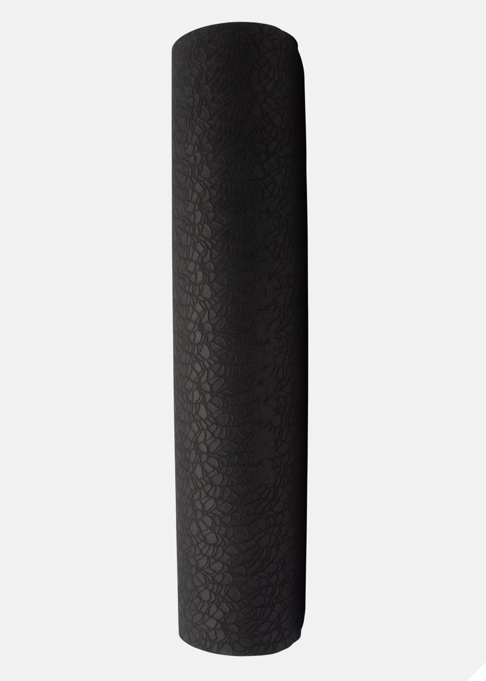 Yoga Mat 5 Mm, Black/Grey, Onesize, Träningstillbehör | Herr - Aktivitet - Träningskläder - Träningstillbehör | Padelspecialisterna