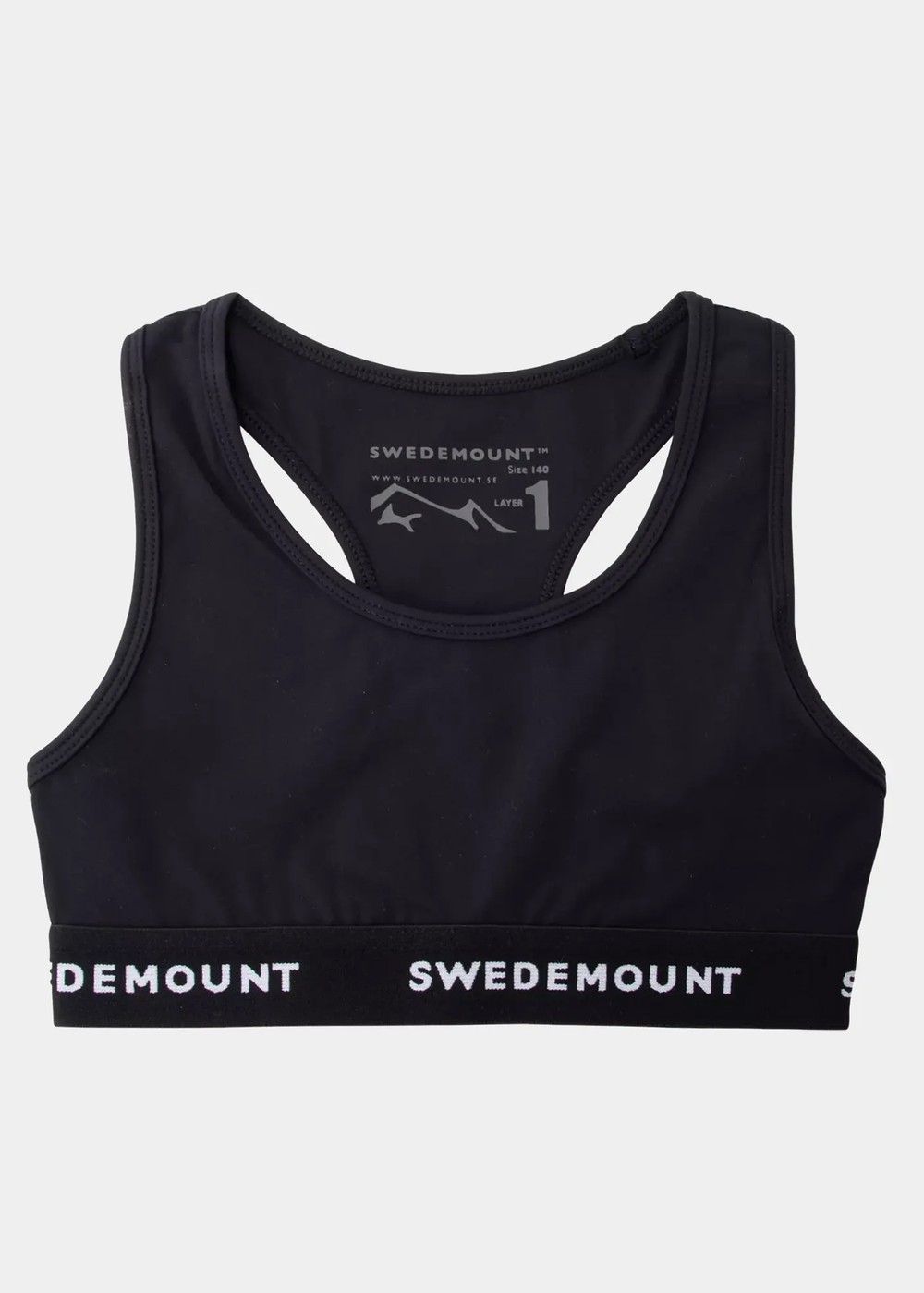 Performance Sport Top Jr, Black, 120, Löparkläder | Sport & aktivitet - Sporter - Löpning - Löparkläder | Padelspecialisterna