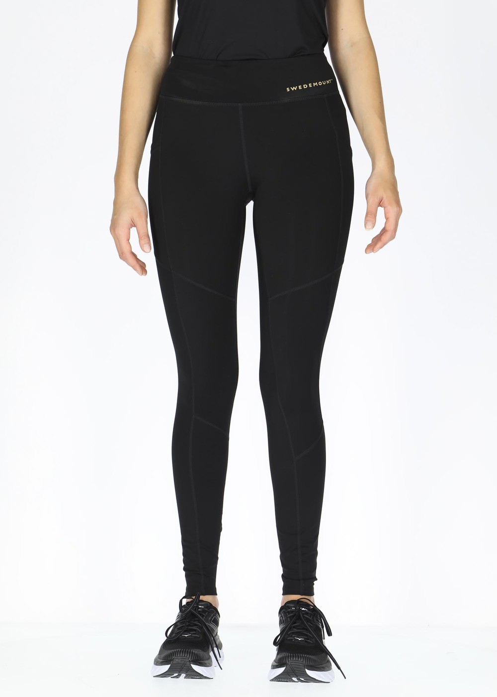 Performance Tights W, Black, 36, Långa Tights | Dam - Kläder - Tights - Långa tights | Padelspecialisterna