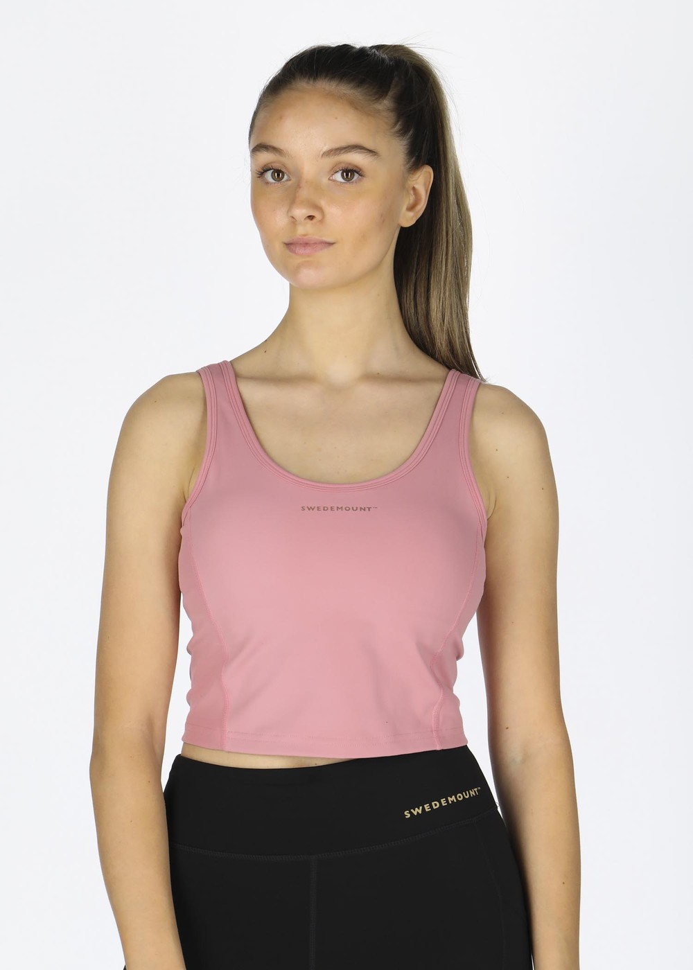 Performance Bra W, Soft Pink, 36, Sport-Bh | Dam - Aktivitet - Träningskläder - Sport-BH | Padelspecialisterna