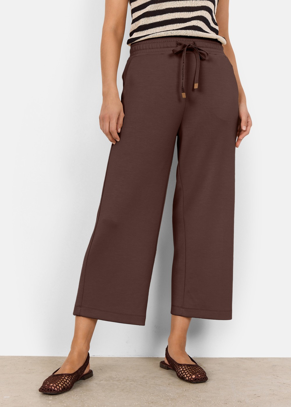 Sc-Banu 26, Hot Fudge, S, Sweatpants | Dam - Aktivitet - Träningskläder - Sweatpants | Padelspecialisterna