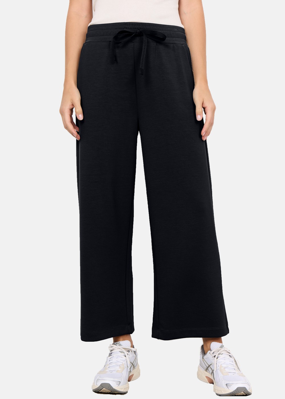 Sc-Banu 26, Black, 2xl, Sweatpants | Dam - Aktivitet - Träningskläder - Sweatpants | Padelspecialisterna