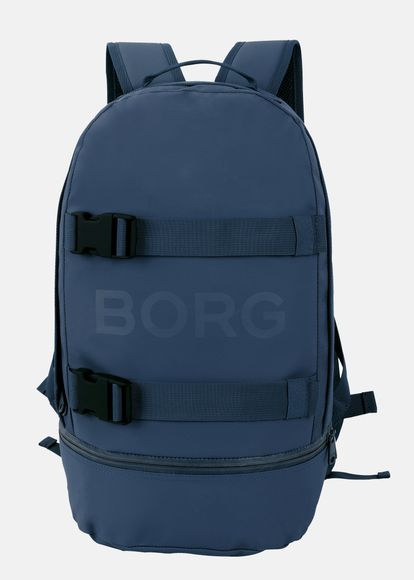 BORG DUFFLE BACKPACK