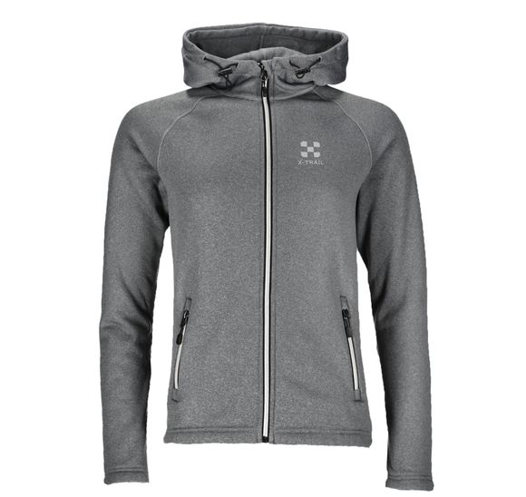 Training Zip Hood W
