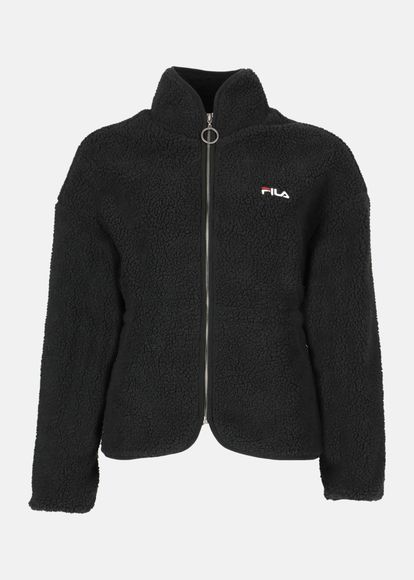 SARI sherpa fleece jacket