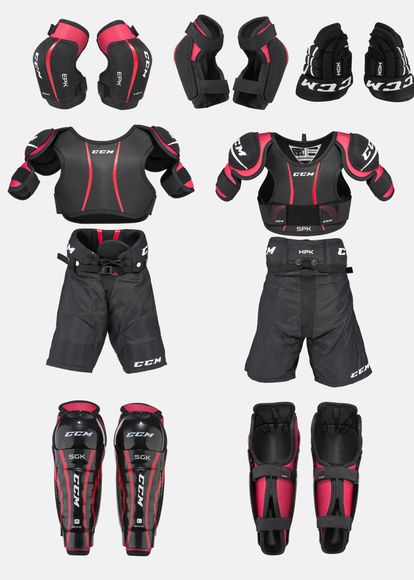 CCM STARTER KIT YT