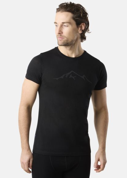 Himalaya Merino Wool Tee