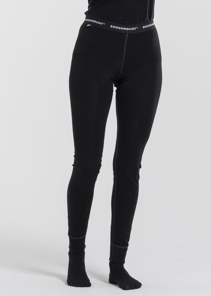 Pure Merino Wool Pants W