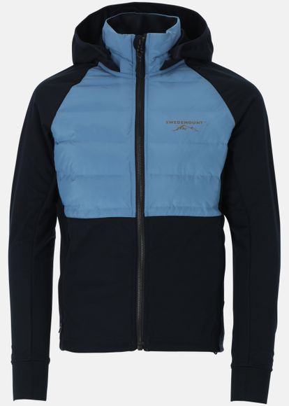 Nordic Hybrid Hooded Jacket  G JR