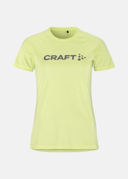 CORE ESSENCE LOGO TEE W