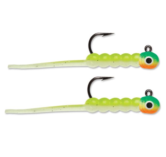 Wax Tail Jig 2-pack
